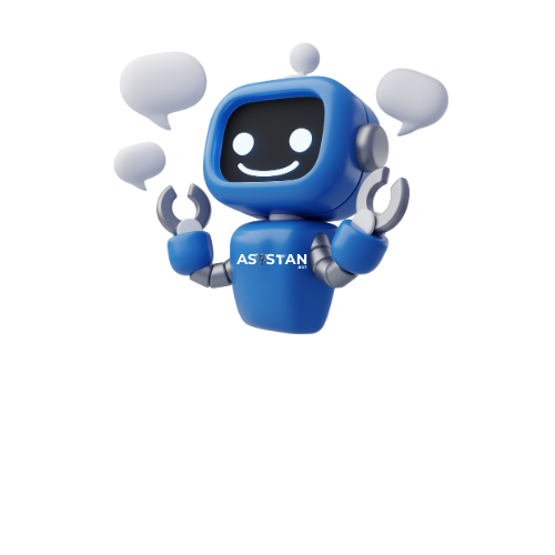 Yapay zeka robot gorseli