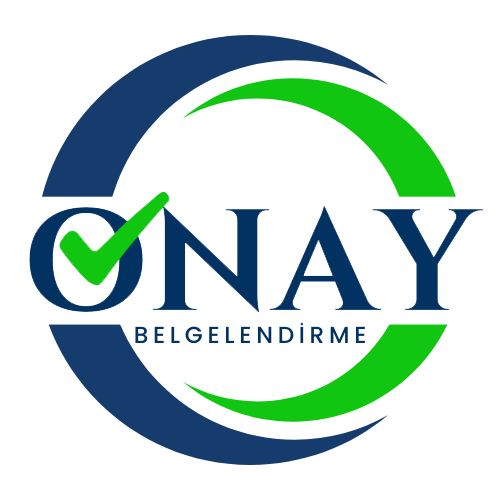 ONAY BELGELENDİRME