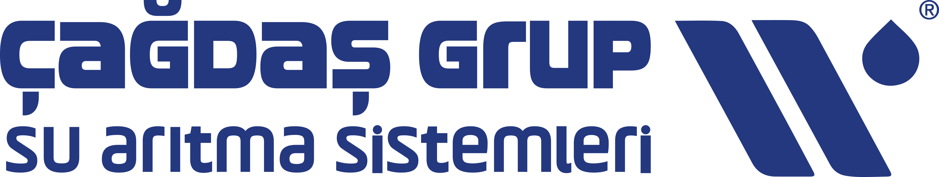 ÇAĞDAŞ SU ARITMA SİSTEMLERİ